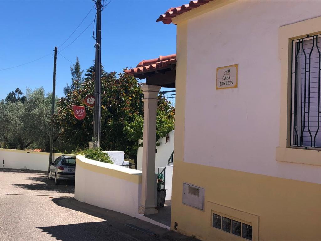 Redondo Lodges Junceira Dış mekan fotoğraf