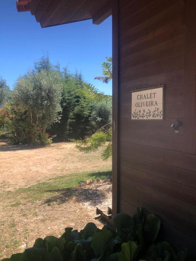 Redondo Lodges Junceira Dış mekan fotoğraf