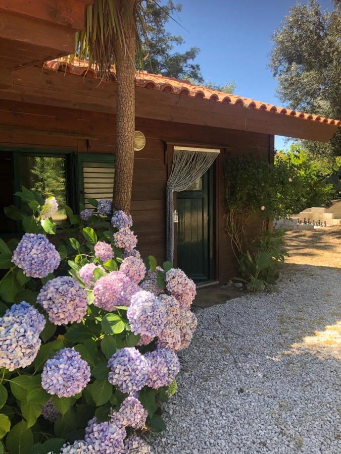 Redondo Lodges Junceira Dış mekan fotoğraf