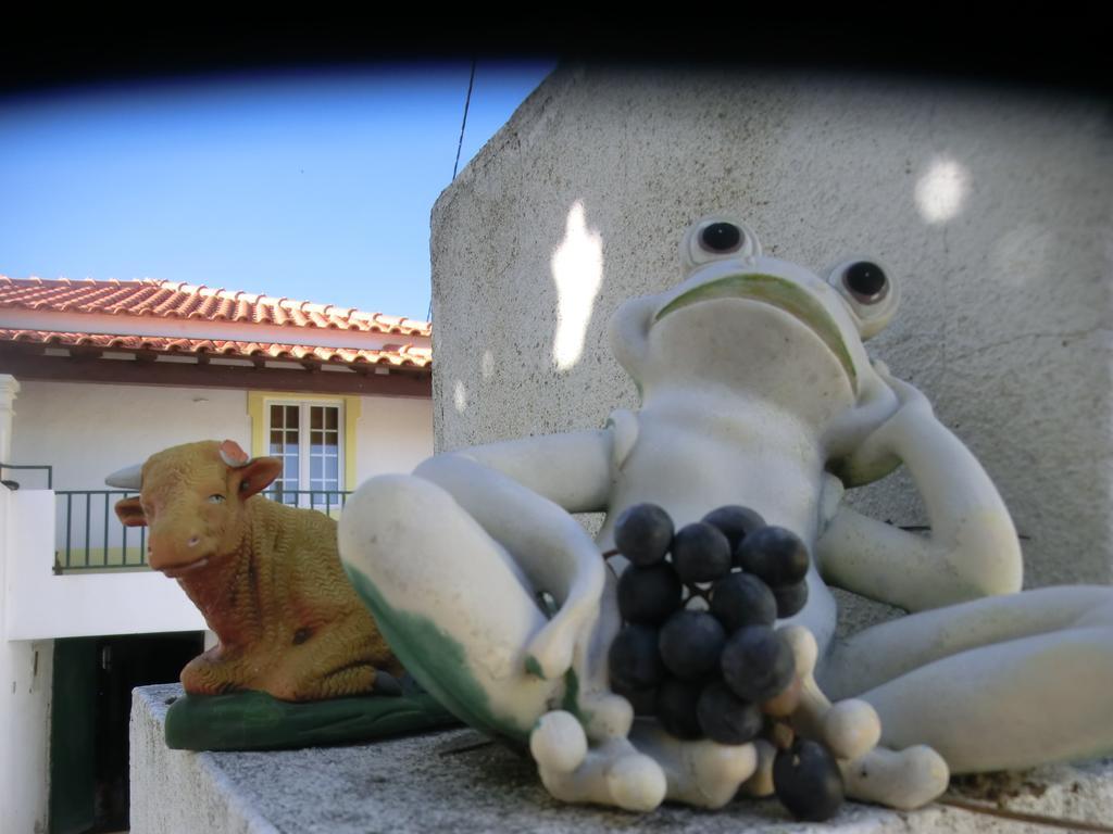Redondo Lodges Junceira Dış mekan fotoğraf