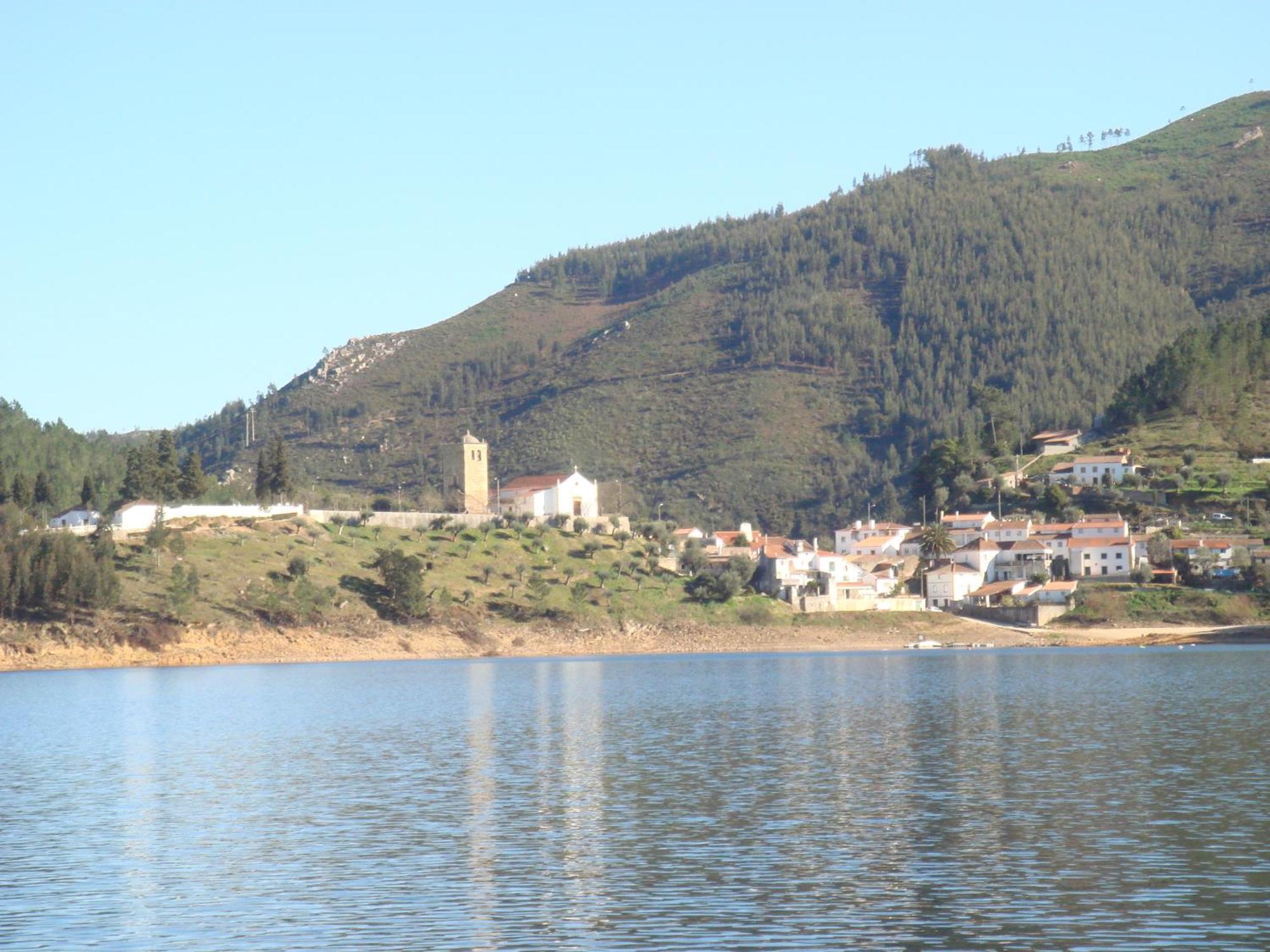 Redondo Lodges Junceira Dış mekan fotoğraf