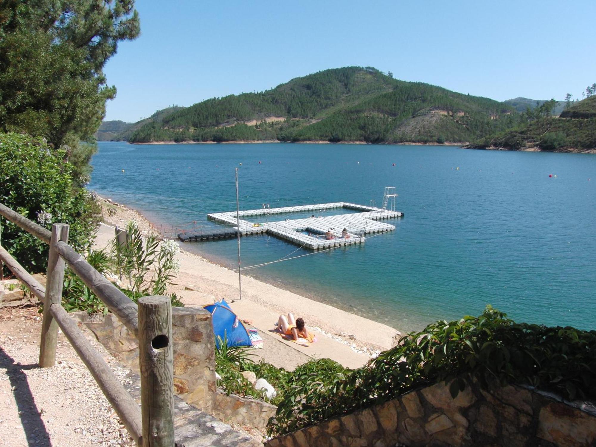 Redondo Lodges Junceira Dış mekan fotoğraf
