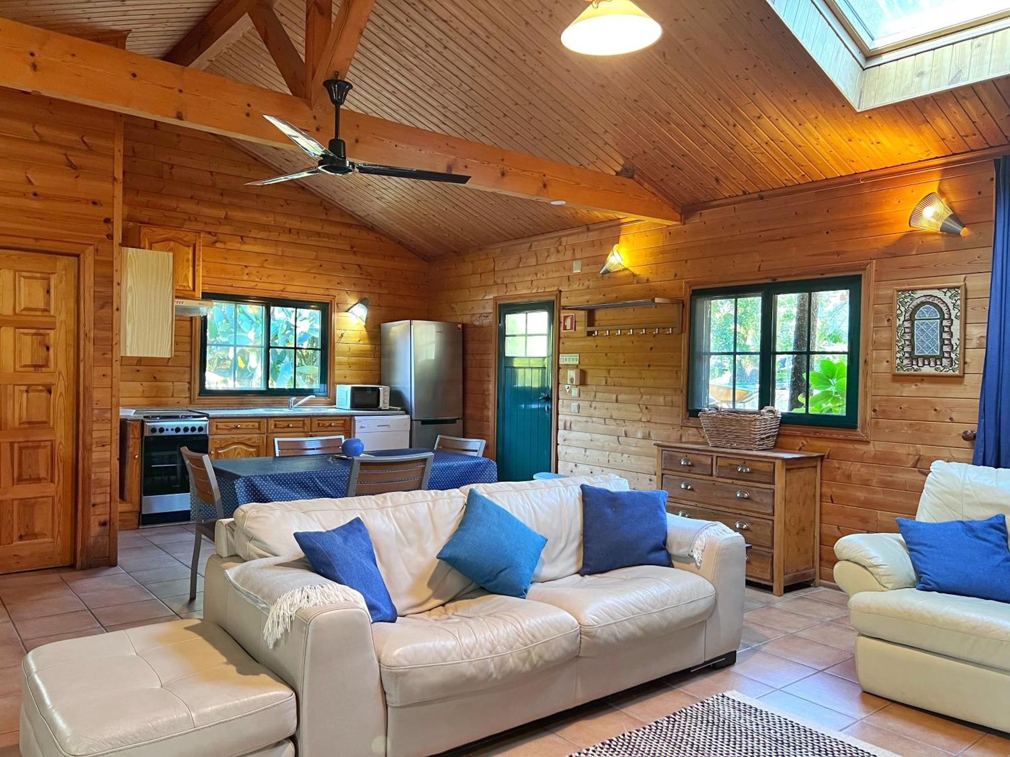 Redondo Lodges Junceira Dış mekan fotoğraf