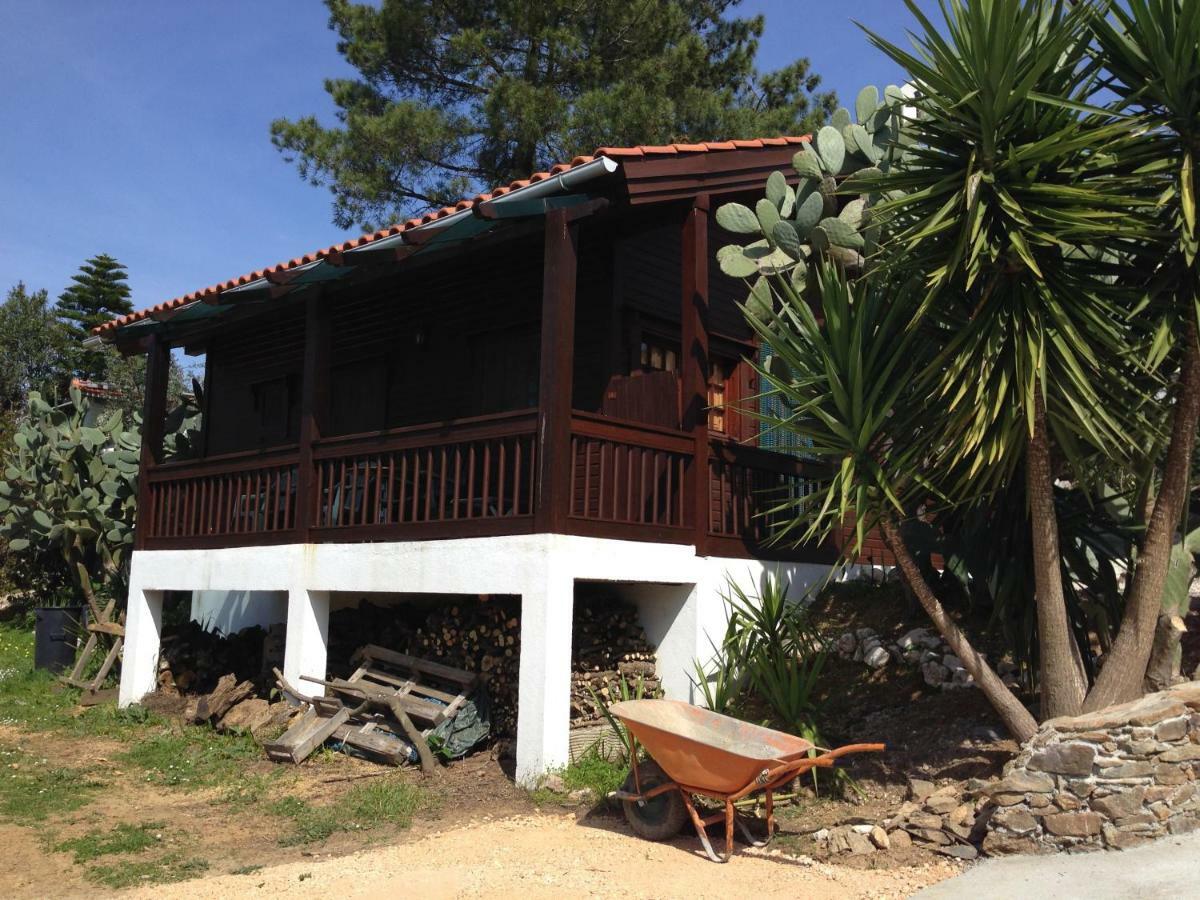 Redondo Lodges Junceira Dış mekan fotoğraf